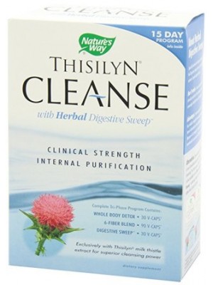 Thisilyn Cleanse mineral program